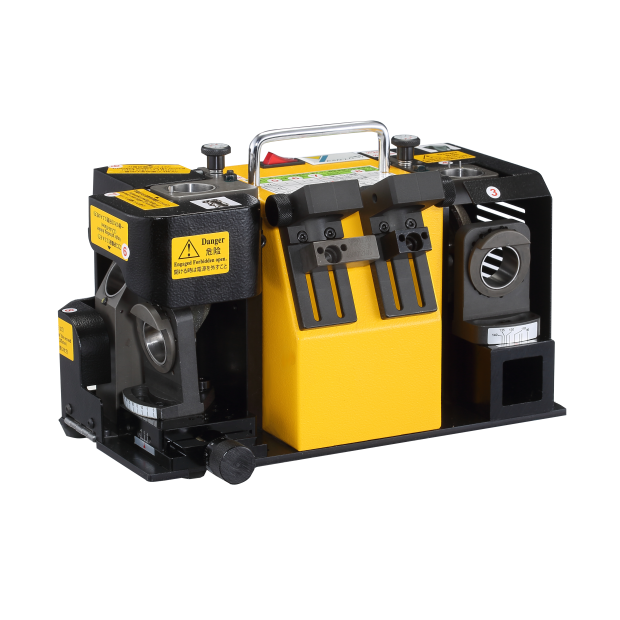 銑刀鑽頭研磨機Drill Endmill - 銑刀研磨機選配- 元祿亦有限公司